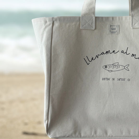 Bolsa playa SEA